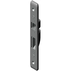 KFV, Türgriff + Türgarnitur, U-Schliessblech USB 3625-06 (Türgarnitur)