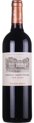"""Chateau Saint-Pierre""" """Chateau Saint-Pierre 2015 Red Wine - France"""