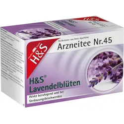 H&S Lavendelblüten 20 G