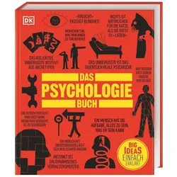 Big Ideas. Das Psychologie-Buch, Sachbücher von Joannah Ginsburg Ganz, Nigel Benson, Catherine Collin, Merrin Lazyan, Voula Grand, Marcus Weeks