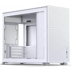 Jonsbo D31 Mesh (mATX), PC Gehäuse, Weiss