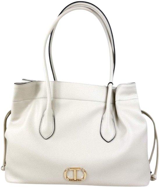 Leere Handtasche - Kunstvoll leer