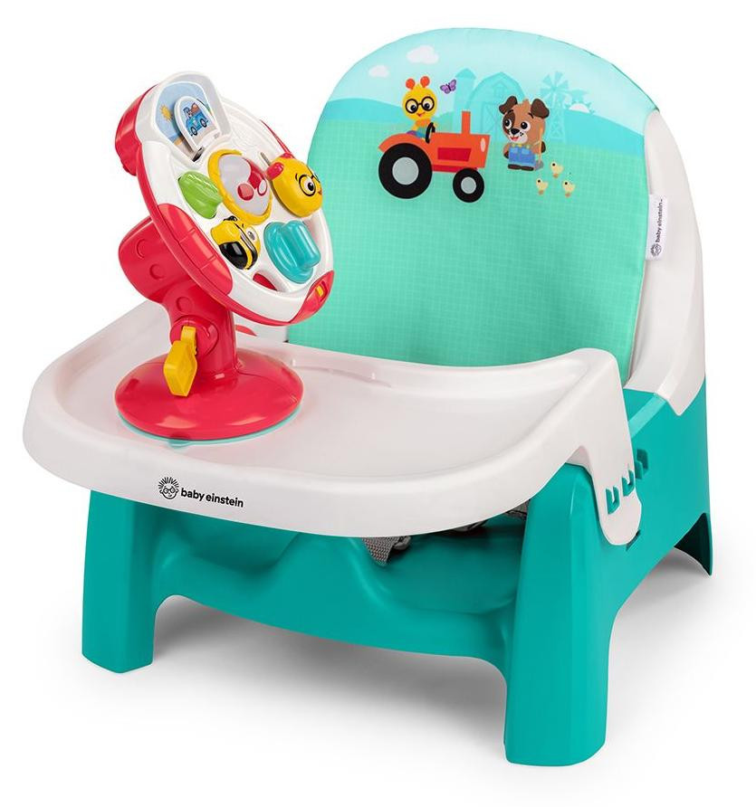 Baby Einstein Snack & Steer Eetstoeltje Kids II