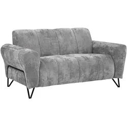 2-SITZER SOFA Volare grau