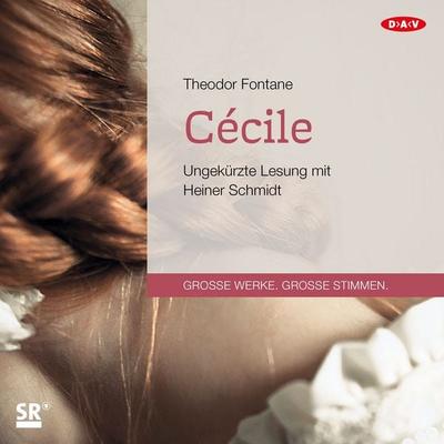 Cécile - Theodor Fontane, Audio, 9783862319251