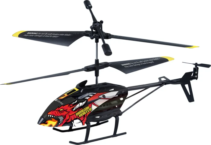 Revell RC Helicopter Dragon Hunter