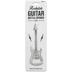 Suck UK Flaschenöffner Gitarre Blues