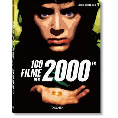 100 Filme der 2000er, Gebundene Ausgabe von , Taschen, 978-3-8365-8732-7