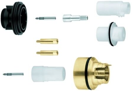 Grohe Verlängerungsset 47780000 für Unterputz Thermostat, Rapido T