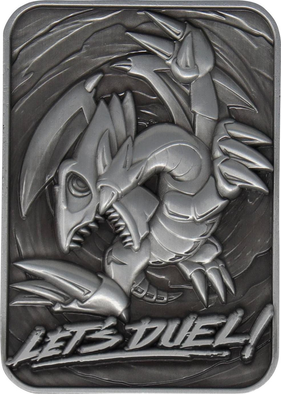 Fanatic Yu-Gi-Oh! Replica kaart Blue-Eyes Toon Dragon Limited Edition