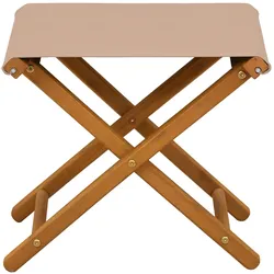 vidaXL, Liegestuhl, Liegestuhl (41 cm)