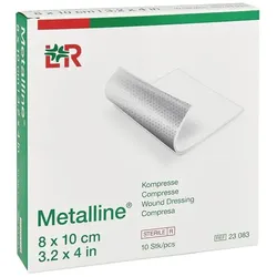 Metalline Kompressen Lohmann & Rauscher