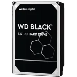 WD Black Retail (6 TB, 3.5"), Festplatte