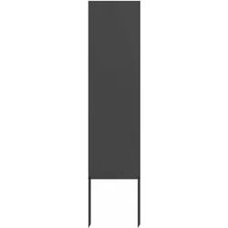 vidaXL, Sichtschutz, Pagones (Einfarbig) (32 cm)