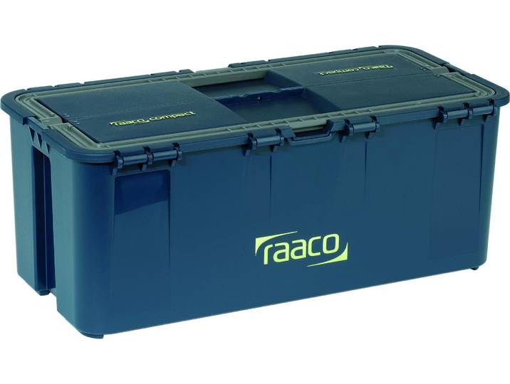 raaco 20 136570 Universal Tool box (empty) (L x W x H) 239 x 474 x 190 mm