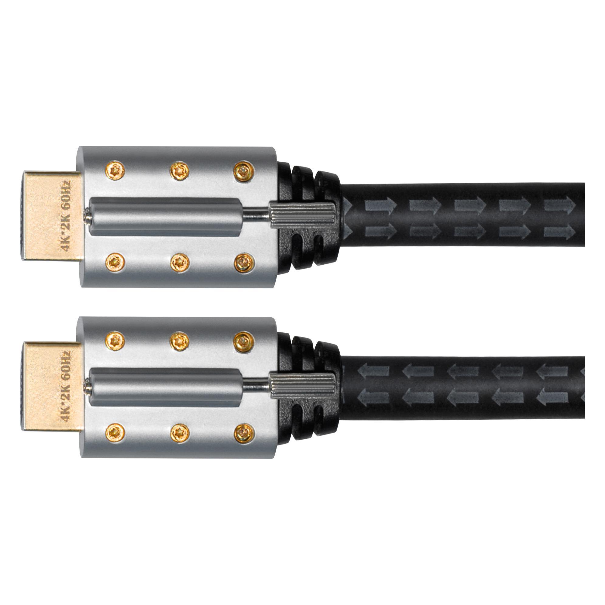 Maxtrack HDMI (Typ A) - HDMI (Typ A) (15 m) (C 505-15)