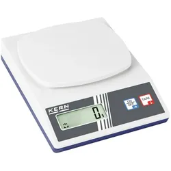Kern, Feinwaage, Schulwaage Wägebereich 5200 g, Ablesbarkeit 1 g