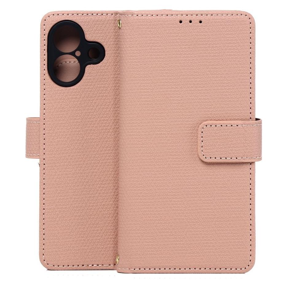 OEM Smart Triangle Hülle für das iPhone 17 6,3" in Rosa (Apple iPhone 17) (71689043)