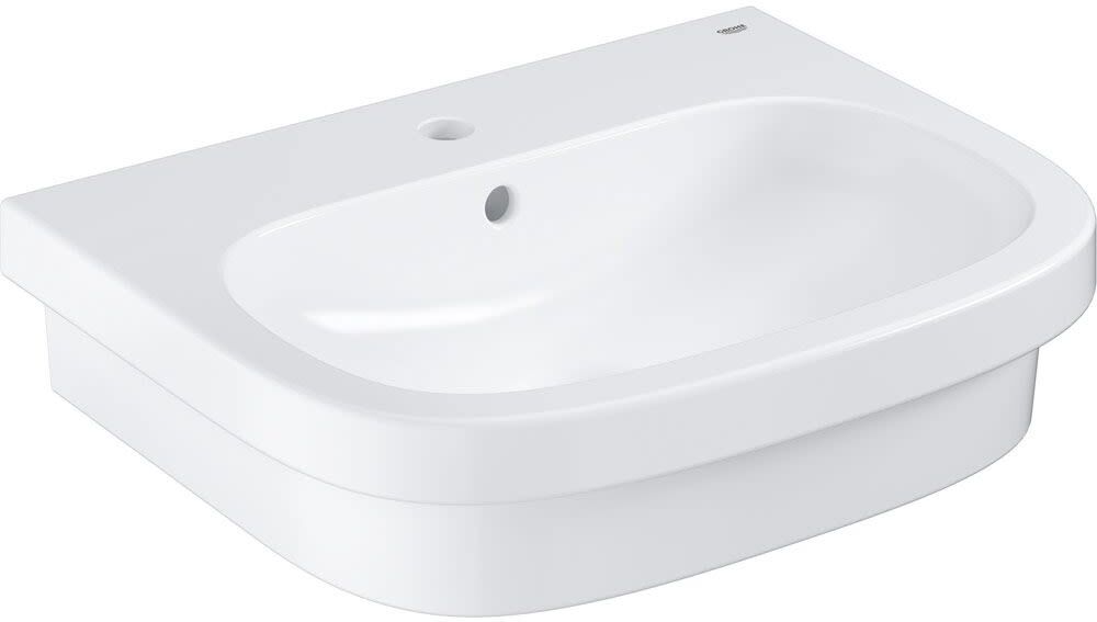 Grohe Euro ceramic countertop washbasin 60 cm 39337000