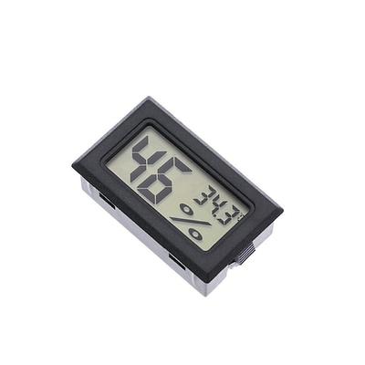 Mini-Digital-LCD-Innentemperatursensor, Feuchtigkeitsmesser, Thermometer, Hygrometer