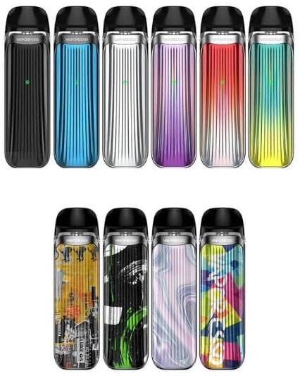 Vaporesso Luxe Qs Pod Mod Kit 1000mah