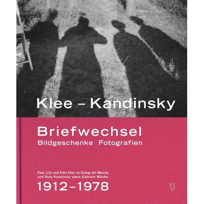 Klee – Kandinsky, Gebundene Ausgabe von , NIMBUS. Kunst und Bücher AG, 978-3-03850-083-4