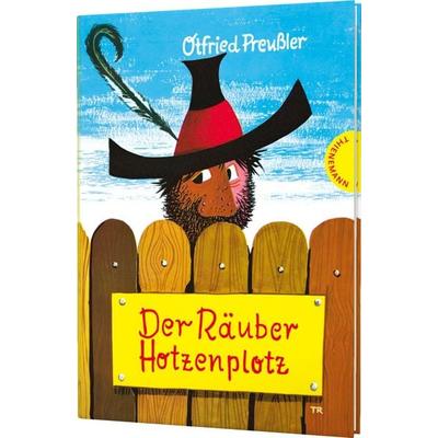 Der Räuber Hotzenplotz 1: Der Räuber Hotzenplotz, Gebundene Ausgabe von Otfried Preußler, Thienemann in der Thienemann-Esslinger Verlag GmbH,