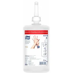 TORK Premium Händedekontaminationsseife Flüssigseife 1,0 l