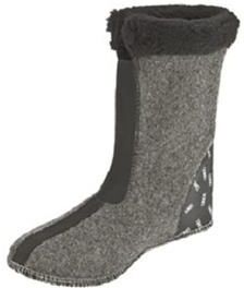 Sorel Caribou Innerboot Herre, Black 41,5