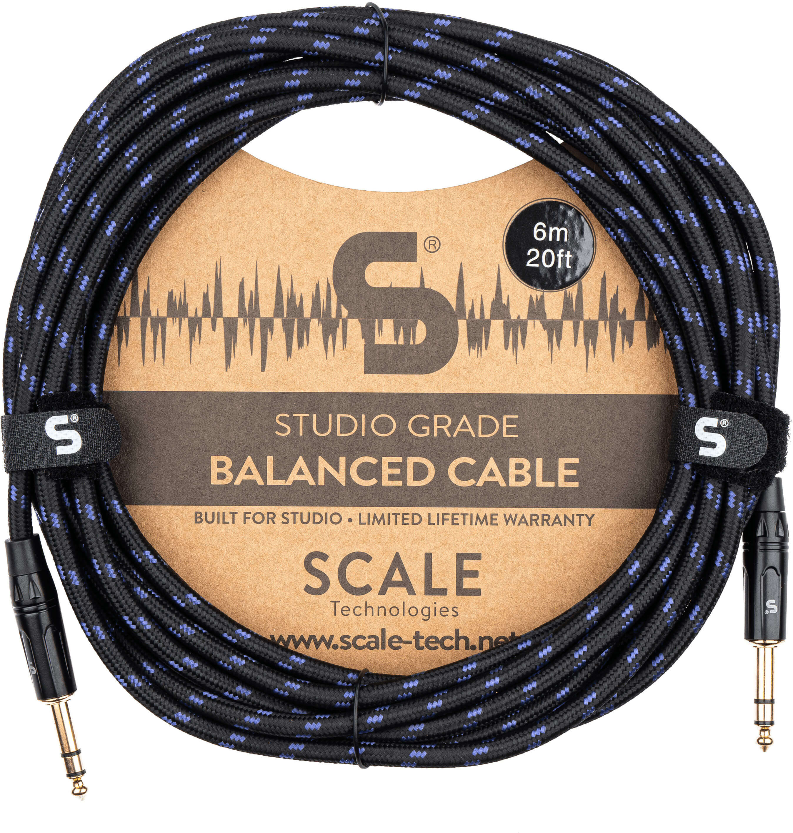 Scale SGB-TRS 6 m