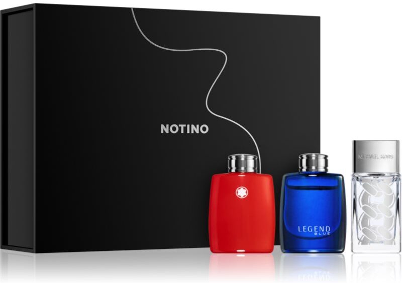 Beauty Discovery Box Exclusive Notino Urban Energy gift set M