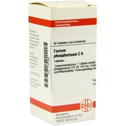 Ferrum Phos C 6 80 ST