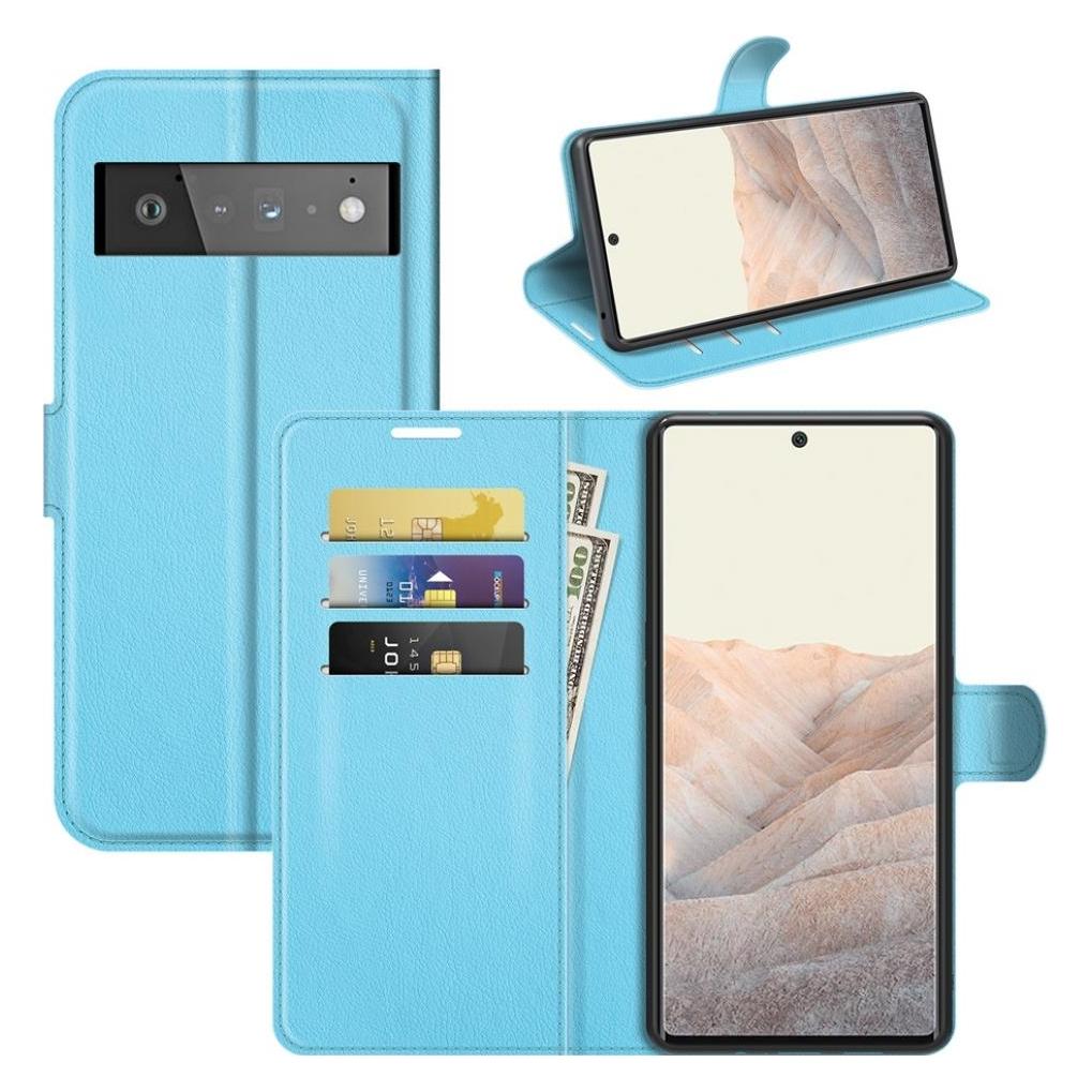 Screenguard Google Pixel 6 Pro Leather Guard Lederhülle (Google Pixel 6 Pro) (00029007)