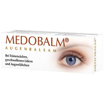 Medobalm Augenbalsam 15 ml Creme