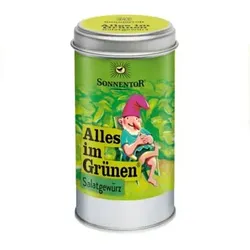 Sonnentor Alles im Grünen Salatgewürz bio (Streudose)