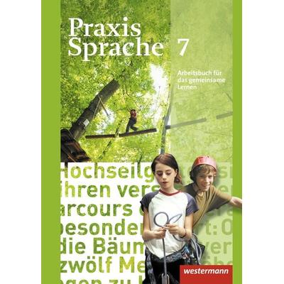 Praxis Sprache - Allgemeine Ausgabe 2010, Taschenbuch von Harald Herzog,Regina Nussbaum,Günter Rudolph,Ursula Sassen, Westermann Schulbuchverlag,