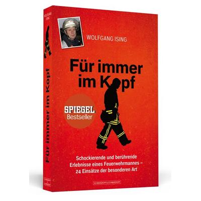 Für immer im Kopf, Taschenbuch von Wolfgang Ising, Schwarzkopf & Schwarzkopf, 978-3-86265-538-0
