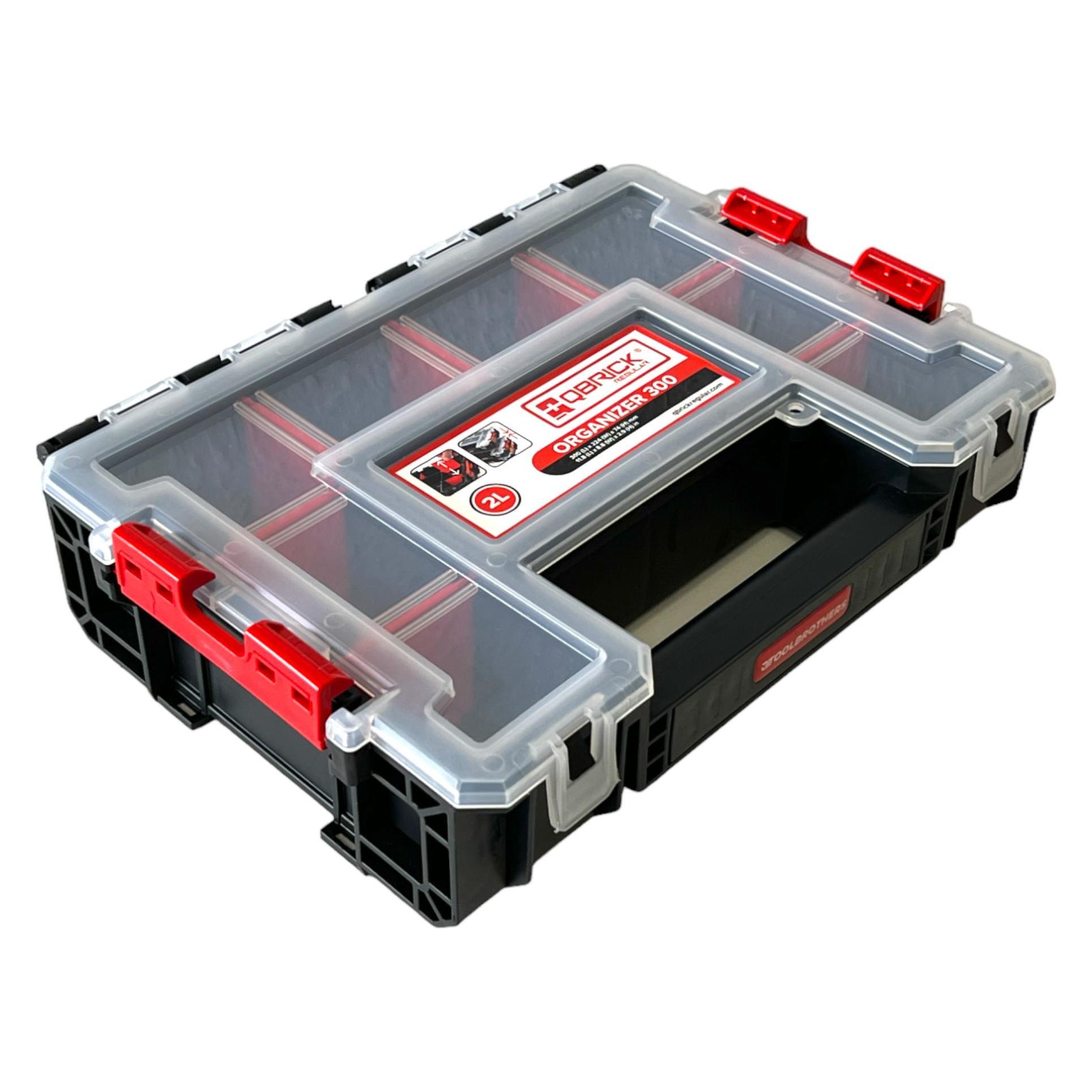 Qbrick Organizer (ORGQR300CZAPG001)