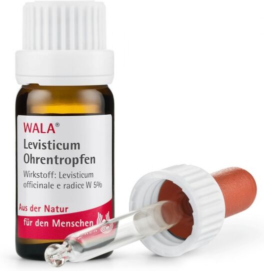 Wala Italia Wala Levisticum Gtt Oto 10ml
