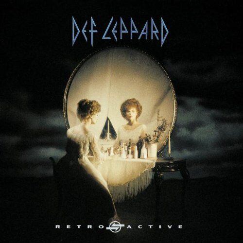 Def Leppard - Retro Active - Preis vom 12.10.2026 11:37:12 h
