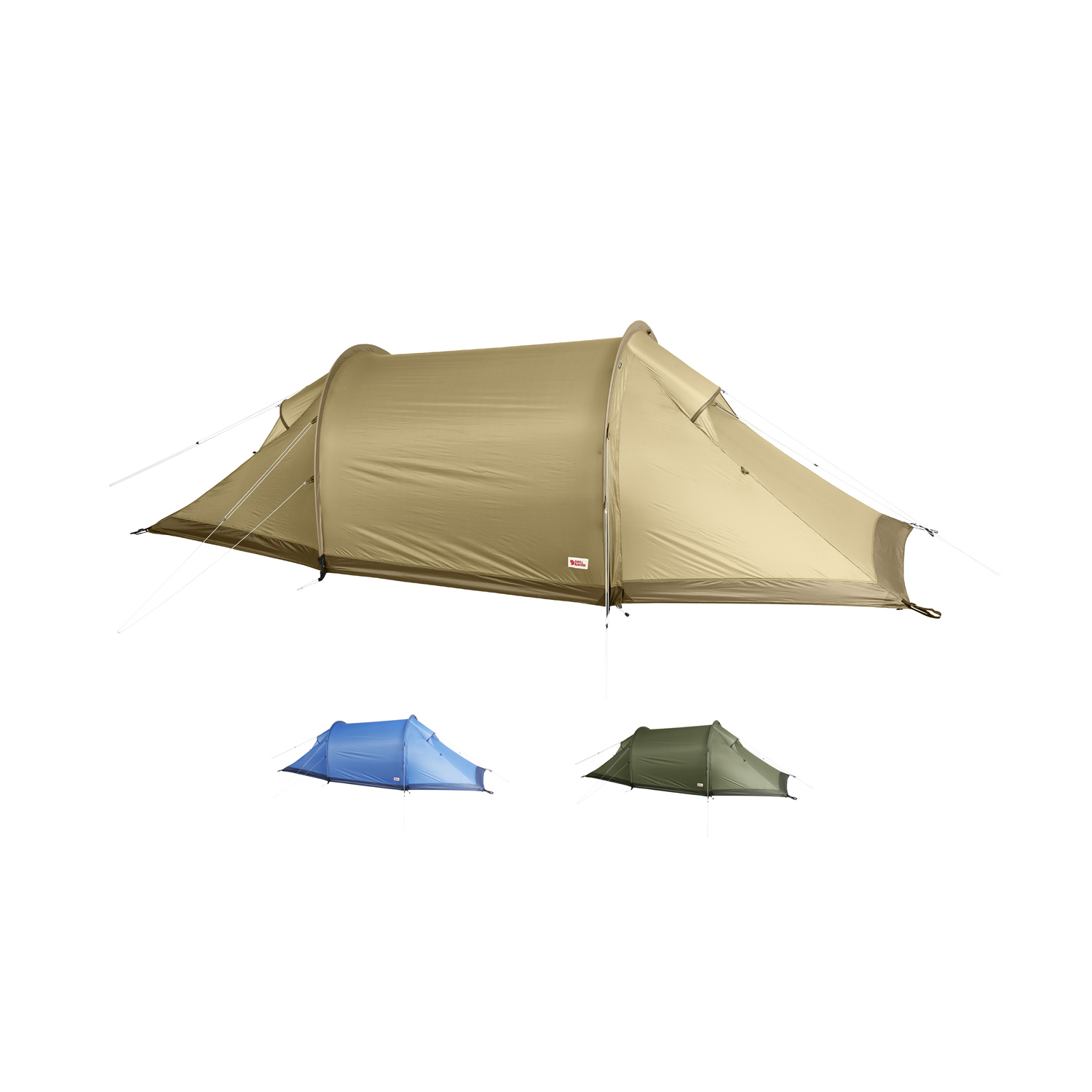Fjällräven Abisko Lite 2, Color:Pine Green (616)