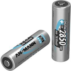 Ansmann Digital HR06 Mignon (AA)-Akku NiMH 2650 mAh 1.2 V 2 St. 5035082