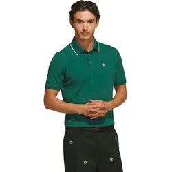 adidas Golf Originals Polo F Solid LC, dunkelgruen