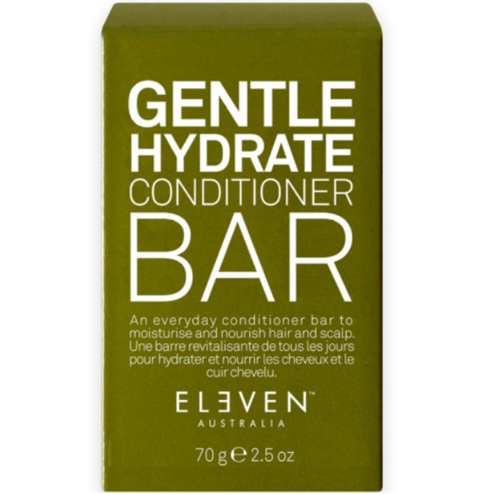 Eleven Australia Gentle Hydrate Nourishing Conditioner Bar 70g