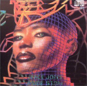 Grace Jones - Inside Story - Preis vom 11.10.2026 03:10:56 h