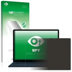upscreen Spy Shield Blickschutzfolie (13.50"), Notebook Schutzfolie