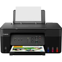 Canon PIXMA G3430 (Tintentank, Farbe), Drucker, Schwarz