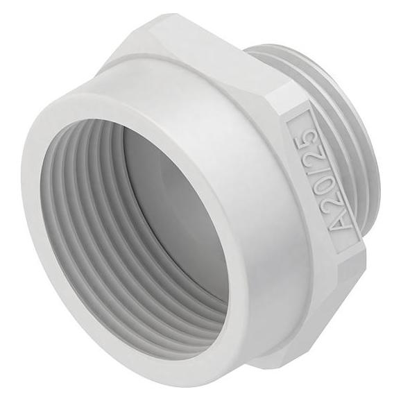 Kleinhuis Centric - Zwischenstück Erweiterung M32/M40 grau (4011126386707)