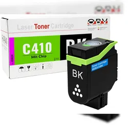OBV Toner Schwarz kompatibel zu Xerox VersaLink C410, VersaLink C410dn, VersaLink C415, VersaLink C415dn - Ersetzt 006R04677 - ca. 2.400 Seiten