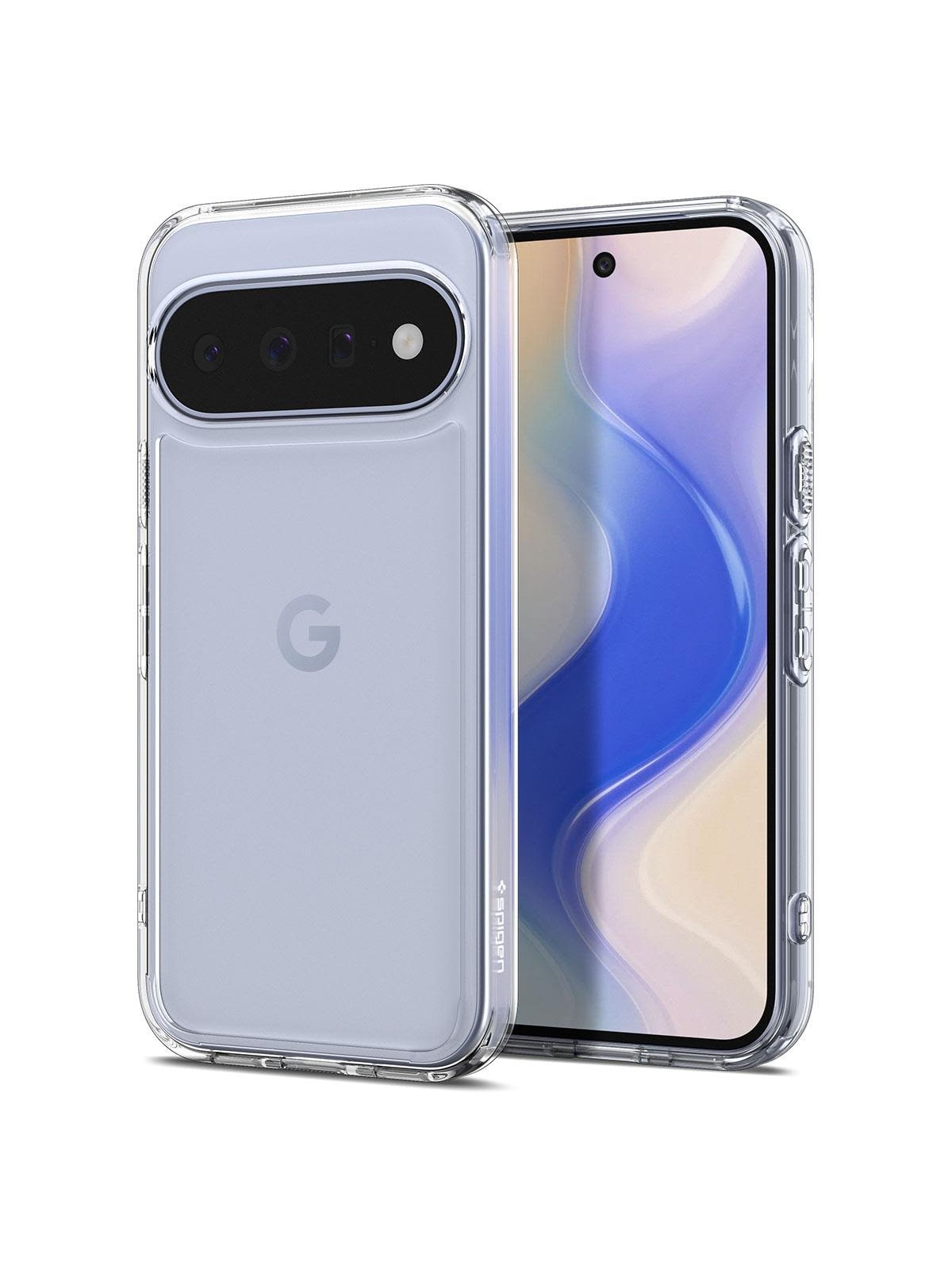 Spigen Ultra Hybrid - crystal clear - Google Pixel 11